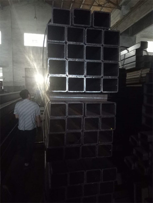 吉林冷拔方管规格