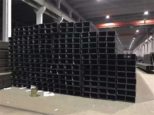 吉林Q235B方管规格