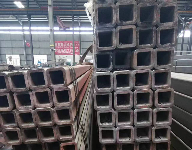 吉林Q235B冷轧方管
